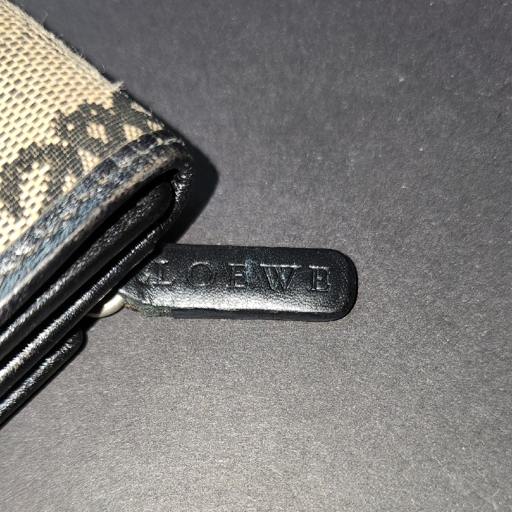 Loewe Anagram Logo Wallet - Picture 6 of 15